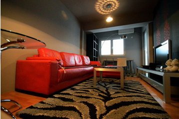 Mazedonien Byt Ohrid, Exterieur