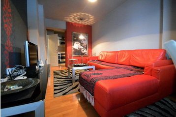 Mazedonien Byt Ohrid, Exterieur