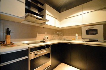 Mazedonien Byt Ohrid, Exterieur