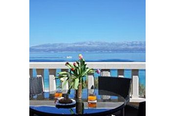 Croazia Byt Sutivan, Esterno