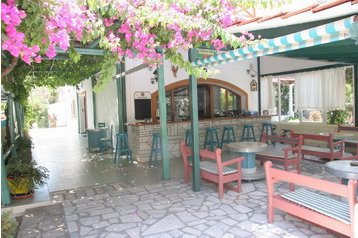 Grèce Hotel Matala, Extérieur