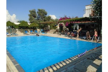 Grèce Hotel Matala, Extérieur