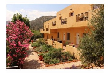 Grèce Hotel Matala, Extérieur