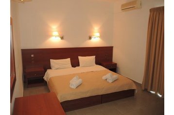 Grèce Hotel Matala, Extérieur