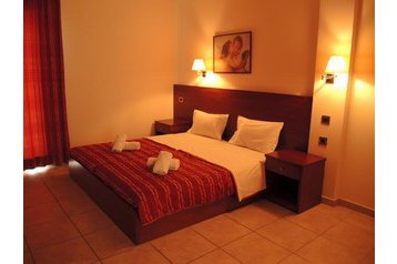 Grèce Hotel Matala, Extérieur