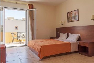 Grèce Hotel Matala, Extérieur