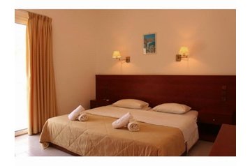 Grèce Hotel Matala, Extérieur