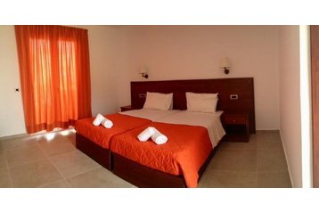 Grèce Hotel Matala, Extérieur