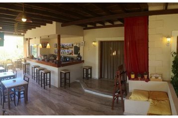 Grèce Hotel Matala, Extérieur