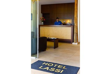 Grieķija Hotel Argostoli, Eksterjers