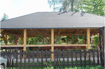 Polonia Penzión Polanica-Zdrój, Esterno