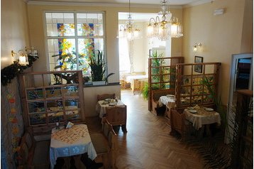 Polonia Penzión Polanica-Zdrój, Esterno