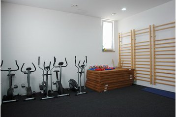 Polonia Penzión Polanica-Zdrój, Esterno