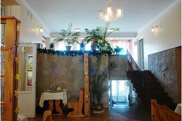 Polonia Penzión Polanica-Zdrój, Esterno