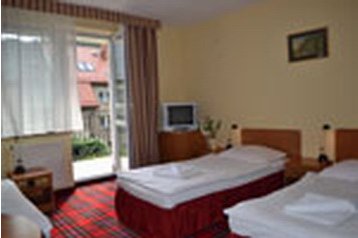 Polonia Penzión Polanica-Zdrój, Esterno