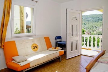 Horvátország Privát Luka, Exteriőr