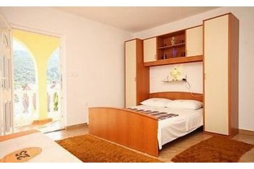 Chorvatsko Privát Luka, Exteriér