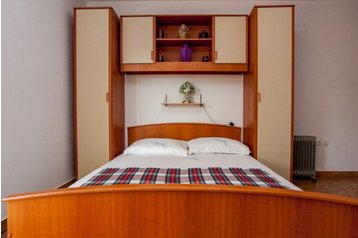 Chorvatsko Privát Luka, Exteriér