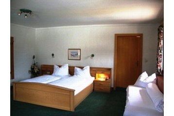 Austria Penzión Piesendorf, Exteriorul