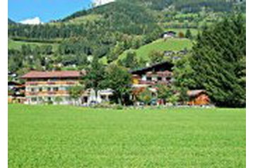 Austria Penzión Piesendorf, Eksterjöör