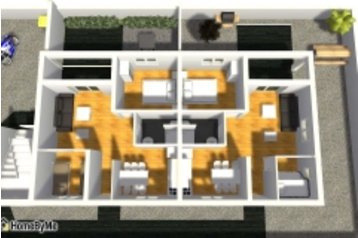 Kroatia Privát Pomer, Interiør