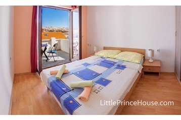 Chorwacja Penzión Pag, Zewnątrz