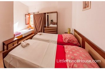 Chorwacja Penzión Pag, Zewnątrz