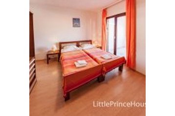 Chorwacja Penzión Pag, Zewnątrz