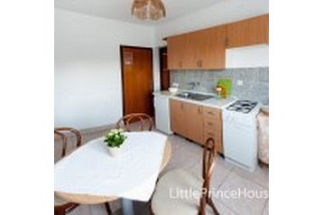 Chorwacja Penzión Pag, Zewnątrz