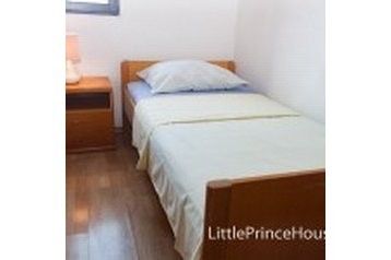 Chorwacja Penzión Pag, Zewnątrz