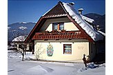 Hytte Tröpolach Østerrike