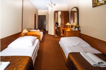 Polija Hotel Pisz, Eksterjers