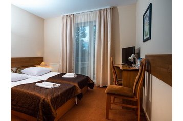 Polija Hotel Pisz, Eksterjers