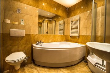 Polija Hotel Pisz, Eksterjers