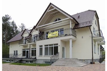 Polsko Hotel Jantar, Exteriér