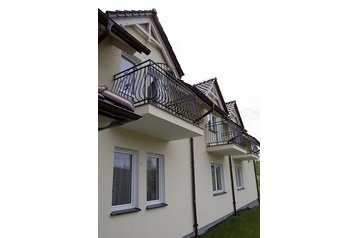 Польша Hotel Jantar, Экстерьер
