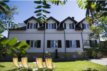 Польша Hotel Jantar, Экстерьер