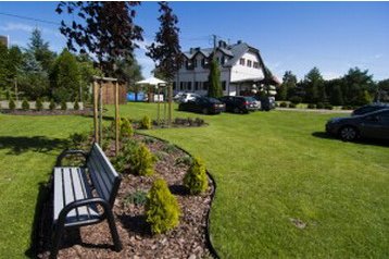 Польша Hotel Jantar, Экстерьер