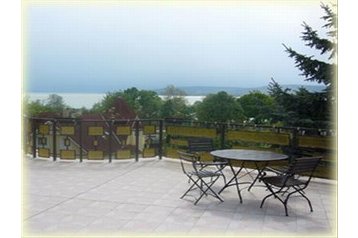 Maďarsko Penzión Balatonfűzfő, Exteriér