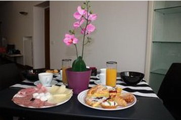 Italië Penzión Jesi, Exterieur