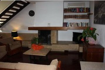 Italia Penzión Jesi, Exteriorul