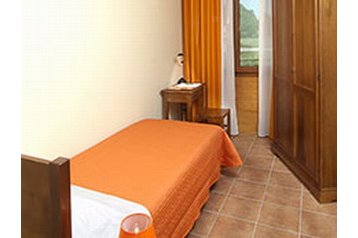 Italie Penzión Pocenia, Extérieur