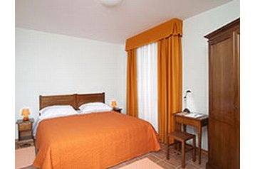 Italie Penzión Pocenia, Extérieur