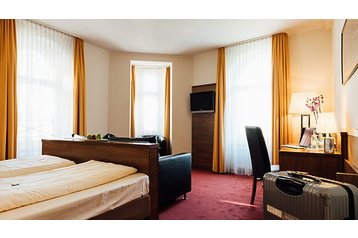 Saksamaa Hotel Wuppertal, Eksterjöör