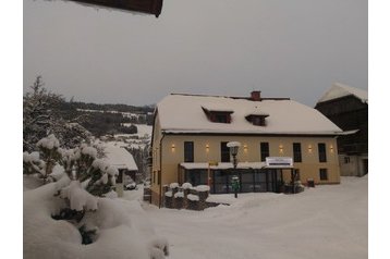 Austrija Hotel Pruggern, Eksterijer