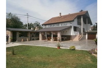 Kroatien Penzión Erdut, Exterieur