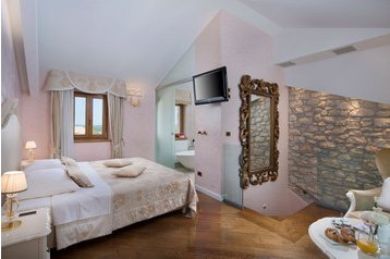 Хорватiя Hotel Brtonigla, Екстер'єр