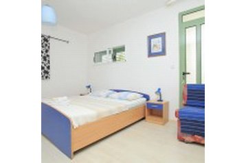 Chorvátsko Privát Potirna, Exteriér