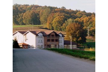 Horvaatia Hotel Netretić, Eksterjöör