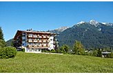 Hotel Seefeld in Tirol Austrija